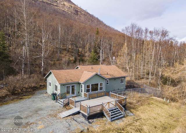 Property at 7300 Waterfall Dr, Eagle River, AK 99577, 3 beds, 2 baths