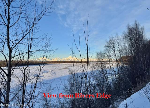 Property at D001 S Red Tail Rd, Talkeetna, AK 99676