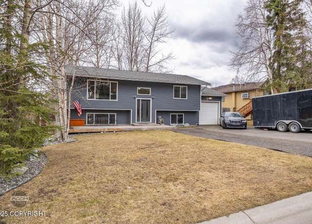 Property at 17551 Palos Verdes Dr, Eagle River, AK 99577, 4 beds, 2 baths