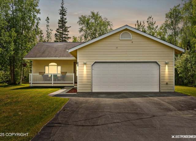 Property at 140 E Kara Cir, Wasilla, AK 99654, 3 beds, 2 baths