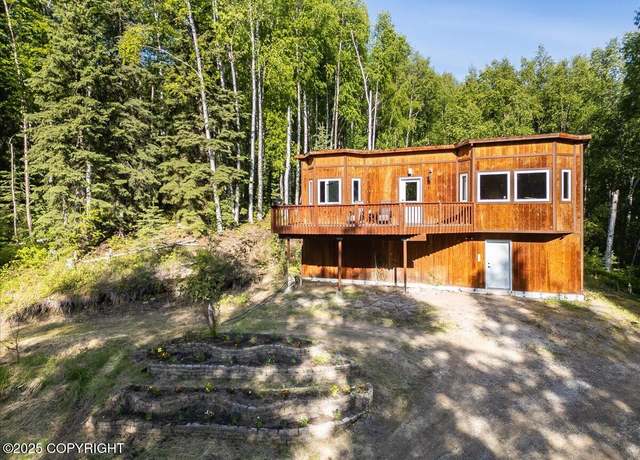 Property at 2476 Reschaven Dr, Fairbanks, AK 99709, 3 beds, 2 baths