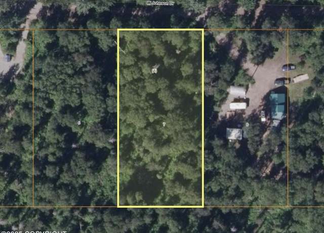 Property at 24100 W Johnson Dr, Willow, AK 99688