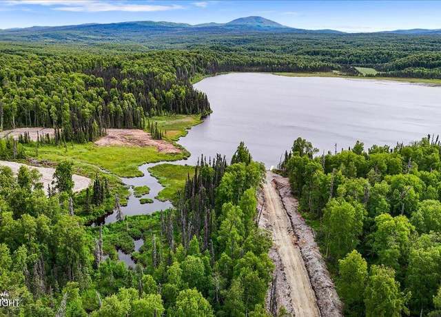 Property at Unit 64 Baldy Lake Airpark, Talkeetna, AK 99676