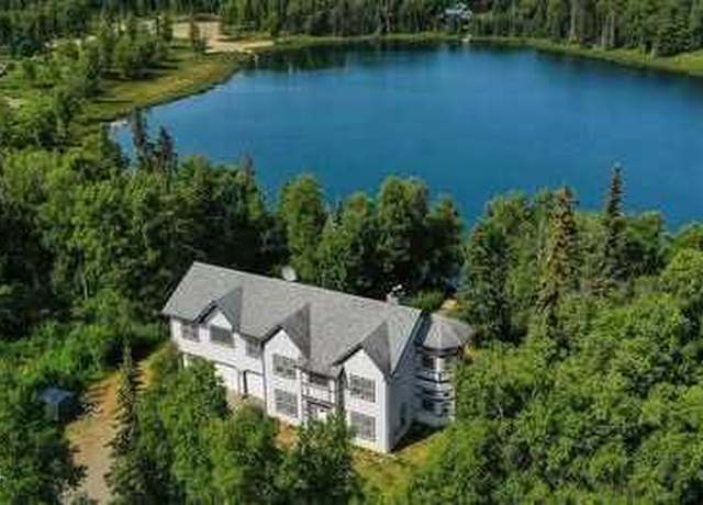 Property at 50150 Parsons Ave, Nikiski/north Kenai, AK 99611, 4 beds, 4 baths