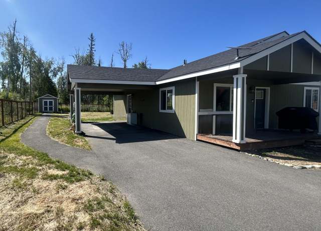 Property at 9074 W John St, Wasilla, AK 99654, 3 beds, 2 baths