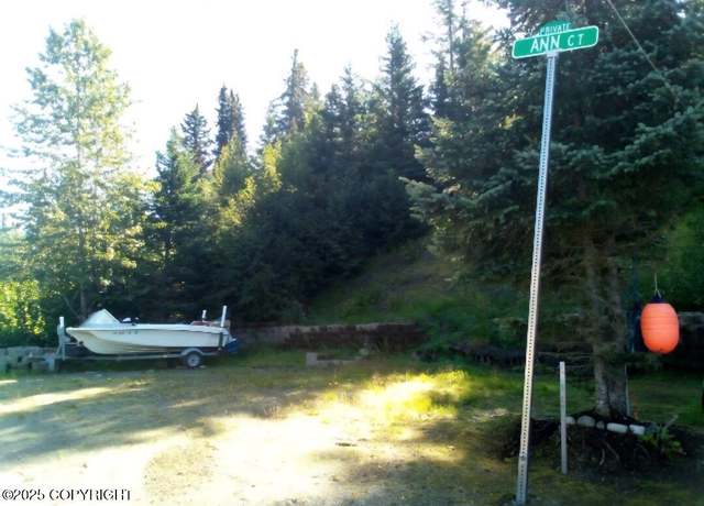 Property at 73487 Ann Ct, Anchor Point, AK 99556
