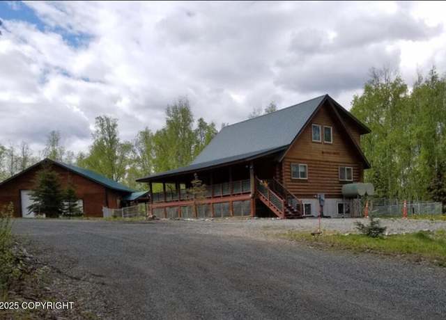 Property at 6242 S Tommy Cir, Big Lake, AK 99652, 3 beds, 3.5 baths