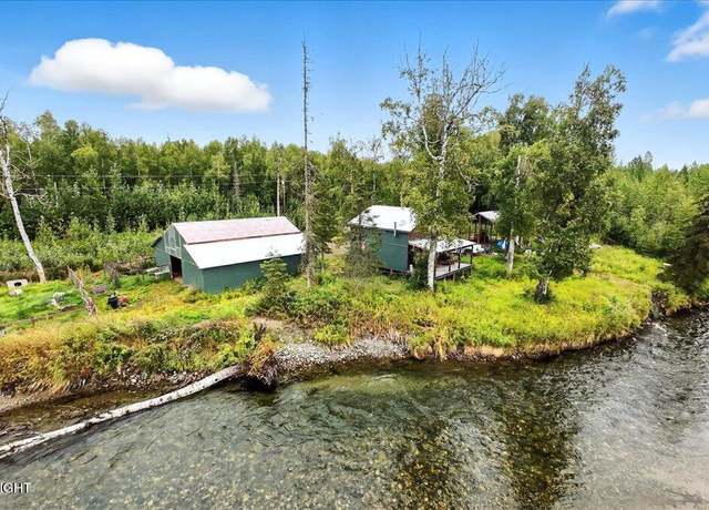 Property at 20920 W Kenny Blvd, Willow, AK 99688, 2 beds, 2 baths