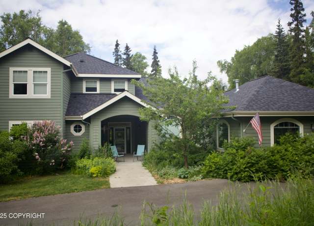 Property at 10501 Birch Rd, Anchorage, AK 99507, 5 beds, 3 baths