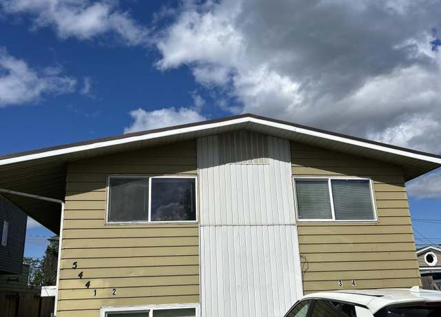 Property at 544 N Park St, Anchorage, AK 99508, 9 beds, 4 baths