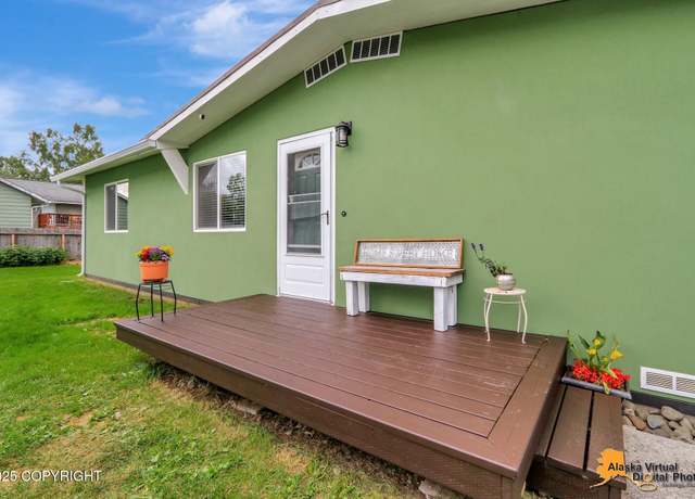 Property at 3306 E 19th Ct, Anchorage, AK 99508, 3 beds, 1 bath