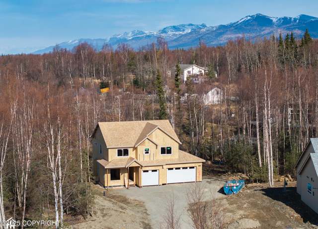 Property at 11097 Sky Ridge Dr, Anchorage, AK 99516, 5 beds, 3.5 baths