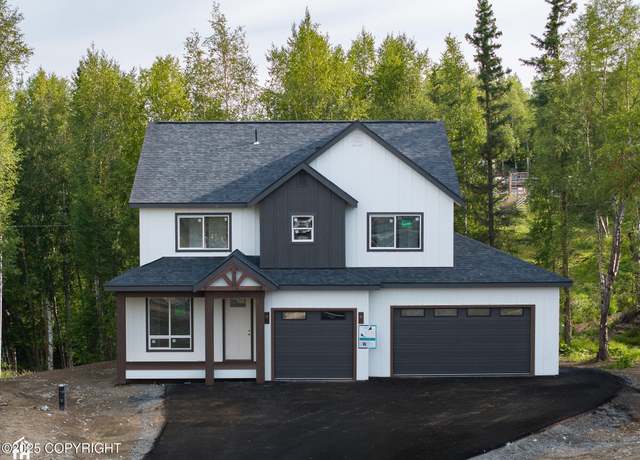 Property at 11097 Sky Ridge Dr, Anchorage, AK 99516, 5 beds, 3.5 baths