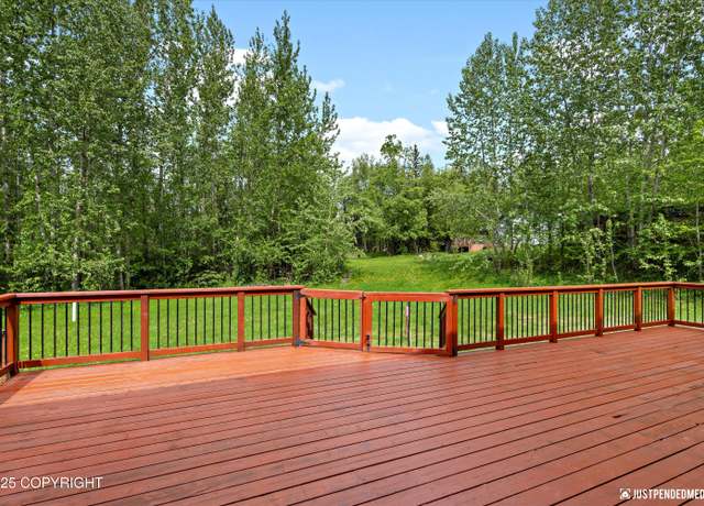 Property at 1061 E Mulchatna Dr, Wasilla, AK 99654, 4 beds, 2.5 baths