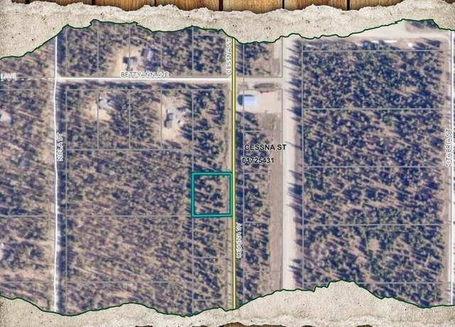 Property at Lot B8 Cessna St, Nikiski/north Kenai, AK 99635