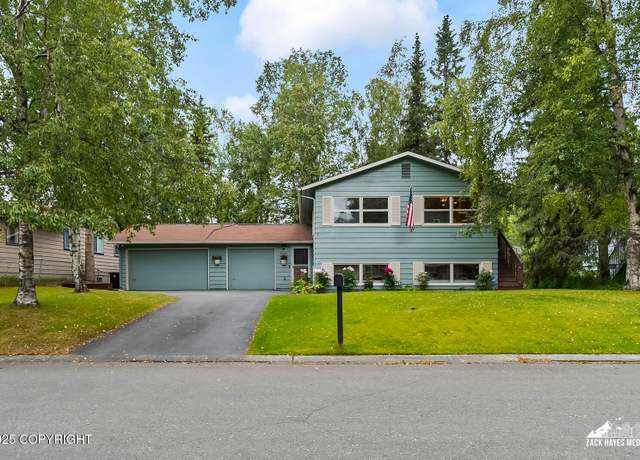 Property at 3056 Glacier St, Anchorage, AK 99508, 4 beds, 2.5 baths