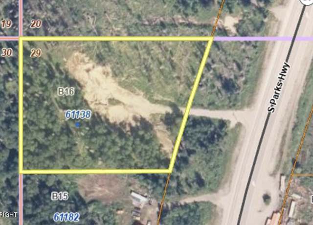 Property at 61138 S Parks Hwy, Willow, AK 99688