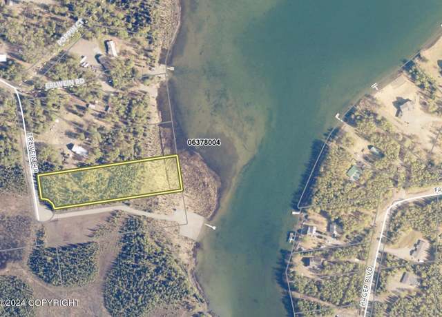 Property at L3 Erlwein Cir, Soldotna, AK 99669