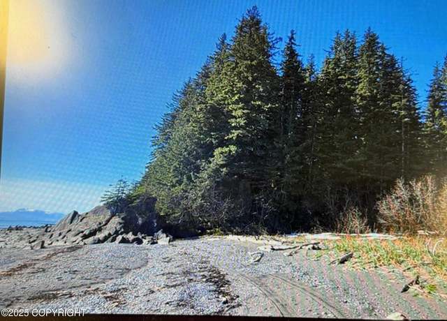 Property at NHN Legal Address Only, Auke Bay, AK 99821