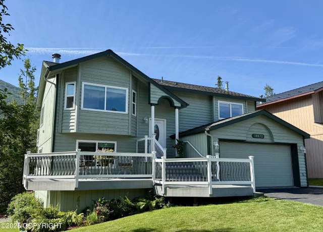 Property at 18872 Mountain Point Dr, Eagle River, AK 99577, 4 beds, 2 baths