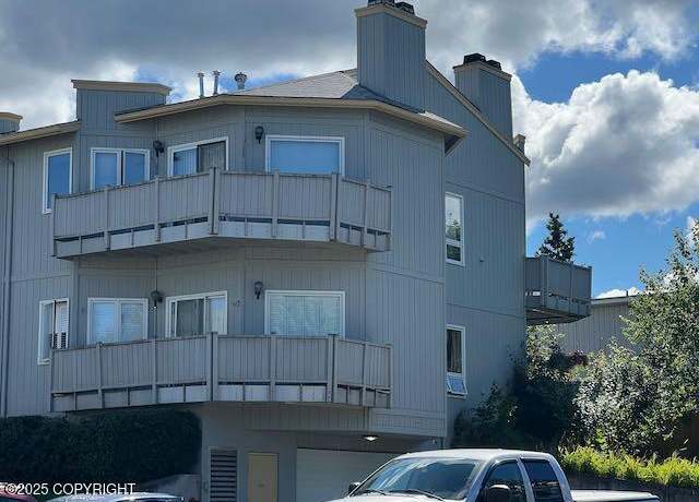 Property at 4109 Lynn Dr #214, Anchorage, AK 99508, 2 beds, 1 bath
