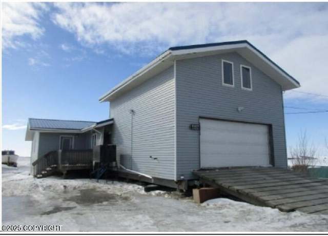 Property at 5307 Noel Polty Blvd, Bethel, AK 99559, 3 beds, 2 baths