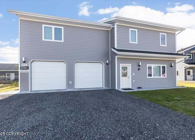 Property at 2691 Stryker Loop, North Pole, AK 99705, 4 beds, 2.5 baths