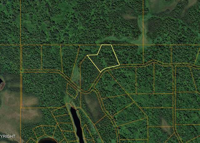Property at L5 B1 Anderson Crk, Skwentna, AK 99667