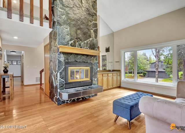 Property at 3101 Bettles Bay Loop, Anchorage, AK 99515, 3 beds, 2.5 baths