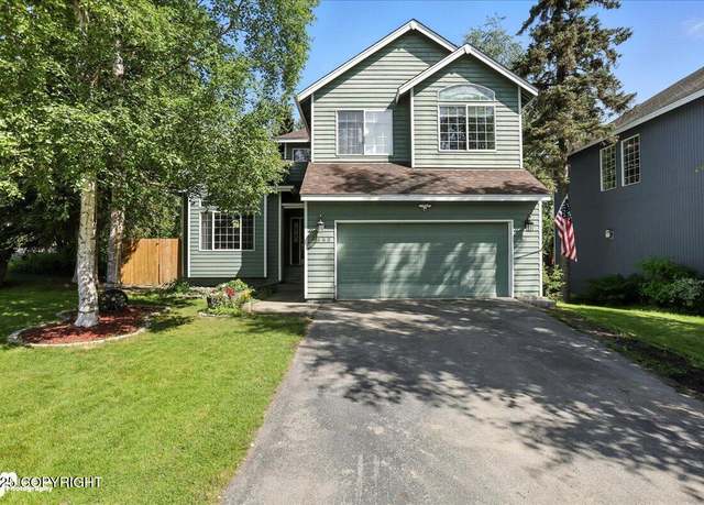 Property at 4243 BIrch Run Dr, Anchorage, AK 99507, 6 beds, 3.5 baths