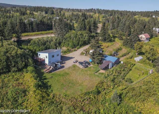 Property at 48950 Morrison Dr, Homer, AK 99603, 2 beds, 1 bath