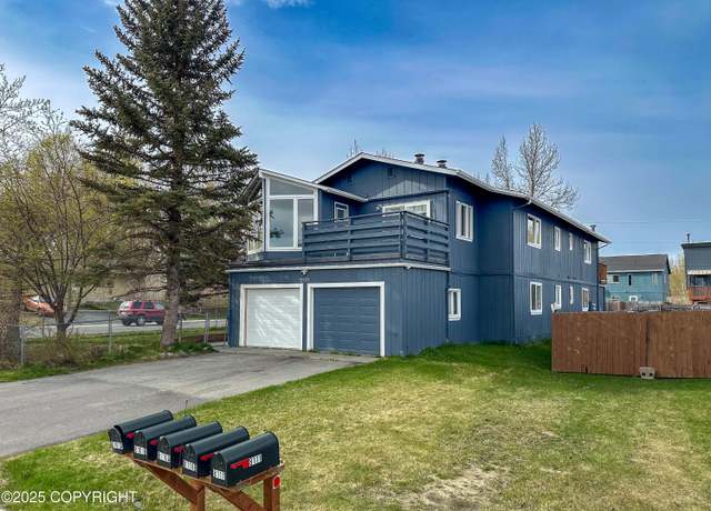 Property at 8101 Little Dipper Ave, Anchorage, AK 99504, 6 beds, 5 baths