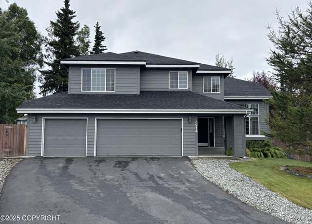 Property at 3914 Martagon Cir, Anchorage, AK 99516, 4 beds, 3 baths