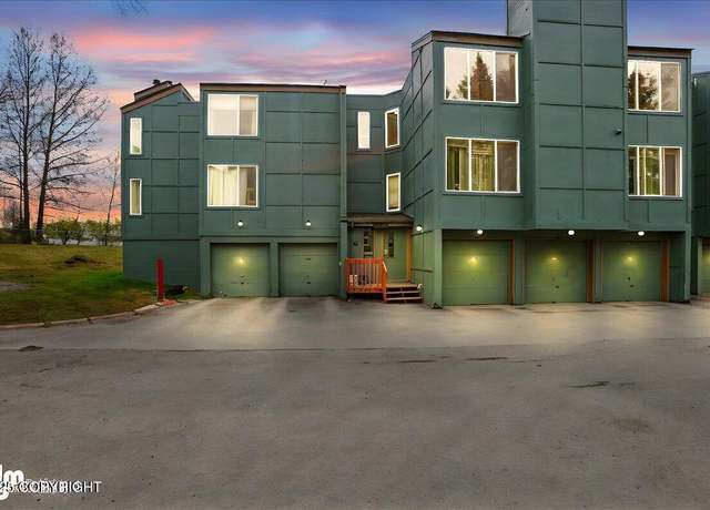Property at 304 Sweetgale Ct, Anchorage, AK 99518, 2 beds, 1.5 baths