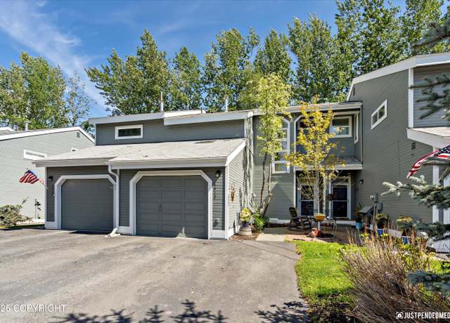 Property at 6612 Cimarron Cir, Anchorage, AK 99504, 3 beds, 2.5 baths