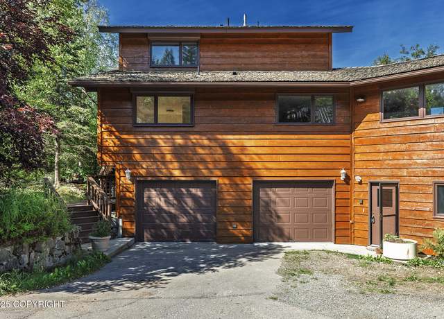 Property at 6815 Double Tree Ct, Anchorage, AK 99507, 5 beds, 3 baths