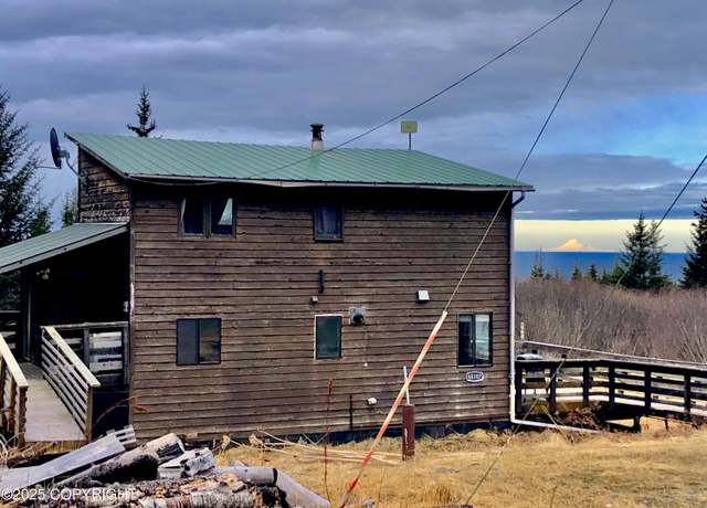 Property at 68107 Centurion Dr, Homer, AK 99603, 2 beds, 1.5 baths