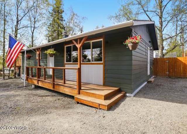Property at 5402 Cope St, Anchorage, AK 99518, 4 beds, 2 baths