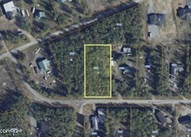 Property at 9891 W Demar Ave, Wasilla, AK 99623