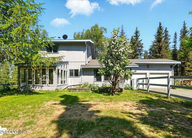 Property at 25925 Williamson Ln, Kasilof, AK 99610, 3 beds, 2 baths
