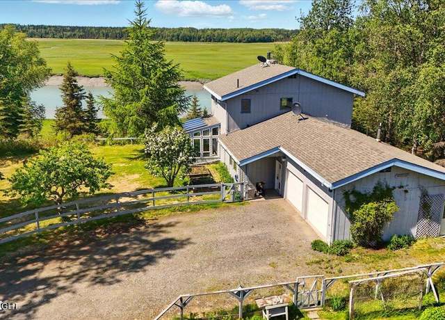 Property at 25925 Williamson Ln, Kasilof, AK 99610, 3 beds, 2 baths