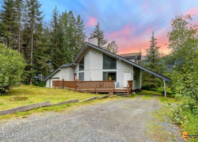 Property at 222 Timberline Dr, Girdwood, AK 99587, 4 beds, 2 baths