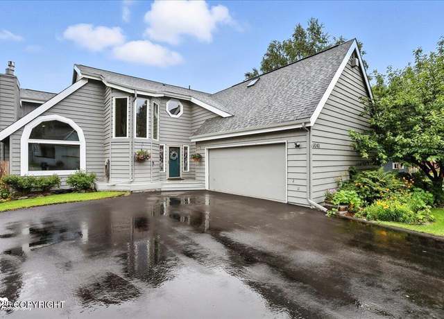Property at 3040 Chesapeake Cir, Anchorage, AK 99516, 4 beds, 3 baths