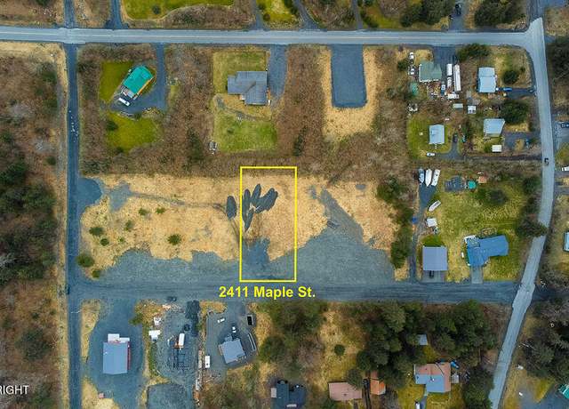 Property at 2411 Maple St, Seward, AK 99664