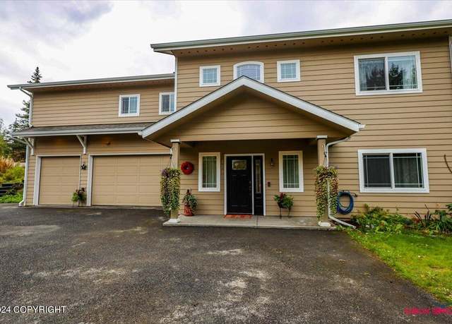 Property at 2030 N Broadway Dr, Palmer, AK 99645, 3 beds, 2 baths