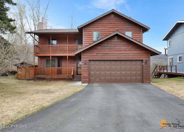 Property at 17708 Toakoana Way, Eagle River, AK 99577, 4 beds, 2.5 baths