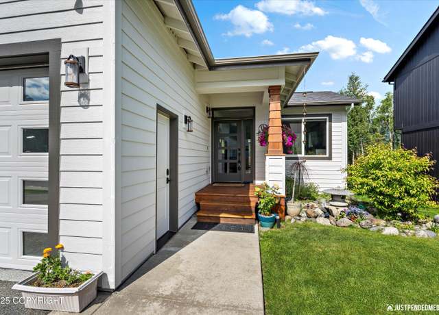 Property at 8727 Turlock Dr, Eagle River, AK 99577, 4 beds, 2.5 baths