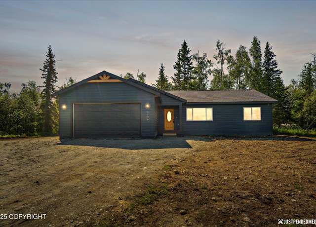 Property at 6154 W Neptune Cir, Wasilla, AK 99654, 3 beds, 2 baths