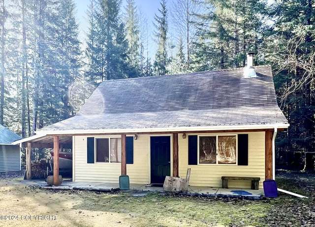 Property at 203 Sockeye Dr, Gustavus, AK 99826, 1 bed, 1 bath