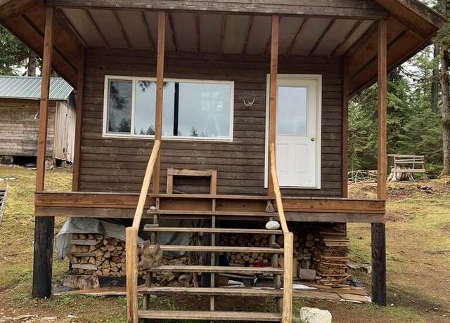 Property at L3 B3 Thoms Pl, Wrangell, AK 99929, 2 beds, 1.5 baths